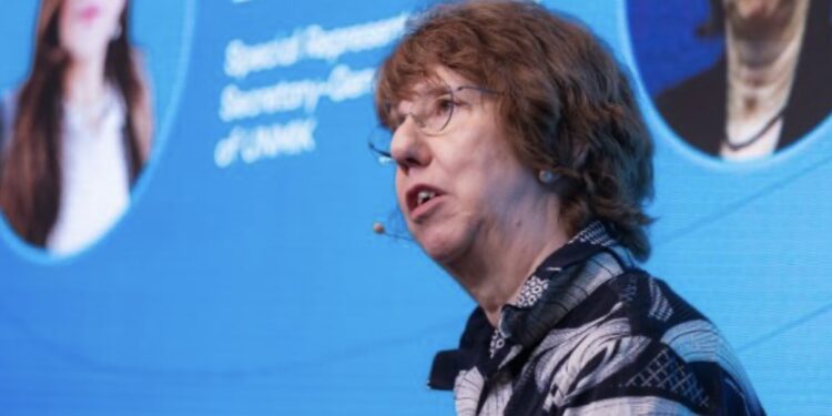 Ashton: Asociacioni erdhi si synim për ta larguar Beogradin nga Veriu dhe për t’i afruar serbët me Prishtinën