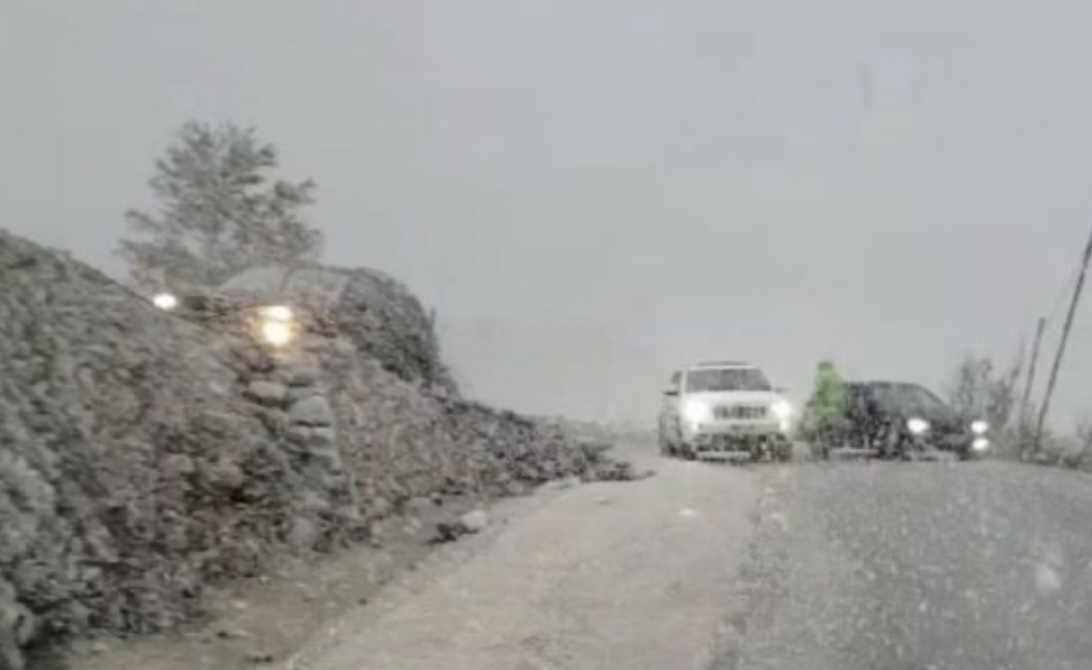 Shqipëria pushtohet nga i ftohti, bora mbulon Kukësin e Dibrën