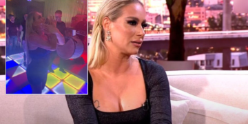 Këngëtarja boshnjake ‘tërbon’ Serbinë me ‘valle kosovare’, e bën edhe shqiponjën – VIDEO