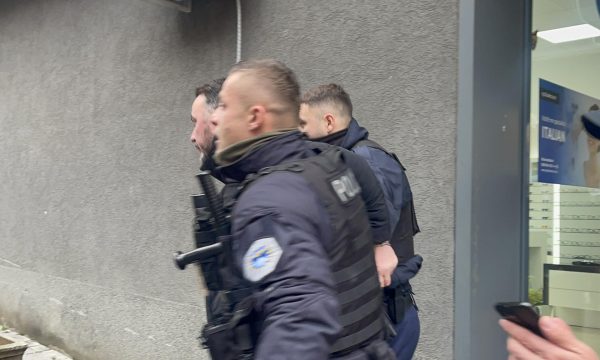 Protesta kundër Trëndafilovës, Molliqajt dhe aktivistëve tjerë të PSD’së u caktohet masa e ndalimit 48 orë
