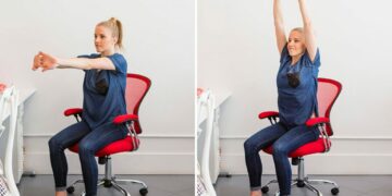 Joga në punë – ushtrime për relaksim dhe rritje të përqendrimit