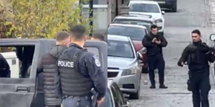 Ekskluzive: Kjo është lista me emrat e personave të arrestuar në aksionin e Policisë kundër grabitësve