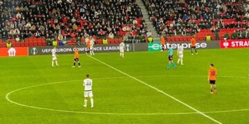 Ballkani pëson humbje nga Viktoria Plzen