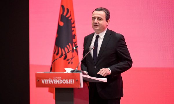 Kurti: S’mund t’i përmend të gjitha punët që i kemi bërë, s’do të mund të na ndalin as në veri