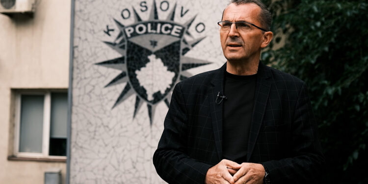 86 dorëheqje nga Policia këtë vit – Imeri: Policia ka vullnet e kapacitete për ta mbrojtur vendin