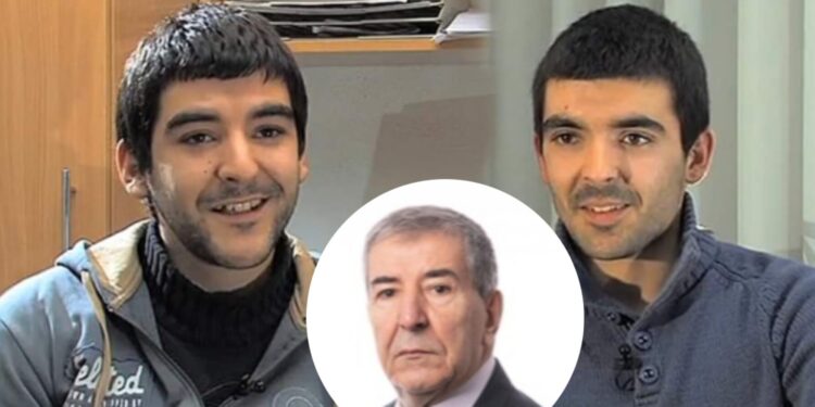 Babai i Astrit dhe Arbënor Deharit publikon poezi për djemtë e tij: 𝐇𝐮𝐦𝐛ë𝐧 𝐣𝐞𝐭ë𝐧 𝐧ë 𝐫𝐫𝐞𝐭𝐡𝐚𝐧𝐚 𝐭ë 𝐞𝐫𝐫ë𝐭𝐚