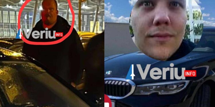 I morën me qira dy vetura Porsche dhe BMW në ‘Rent a Car Mara’ në Aeroport e Prishtinës dhe zhduket (Foto/Dokument)