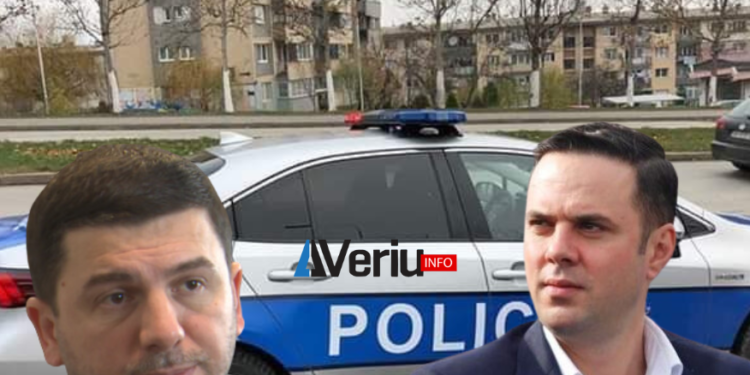 Ish-polici flet lidhur me kërcënimin ndaj Krasniqit dhe Abdixhikut: Mund të jetë rrezik shumë i madh