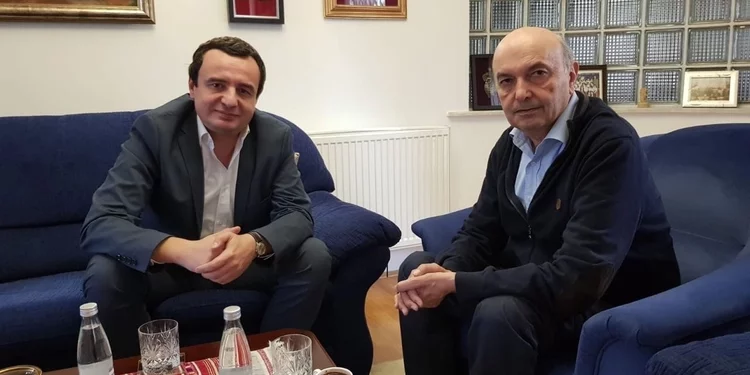 Mustafa: Në 2013 dhe 2015 s’ka pasur drafte, Kurti po bën krahasime të pabaza – ai e ka problemin me autonominë serbe