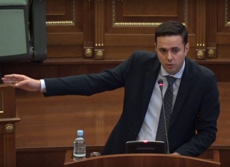 Abdixhiku: Kurti bëri atë që kishim paralajmëruar, pranoi atë që quajti Zajednicë
