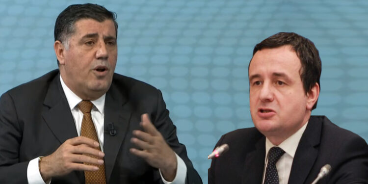 Haziri për Kurtin: E ka pranuar, do ta finalizojë dhe do ta implementojë Asociacionin