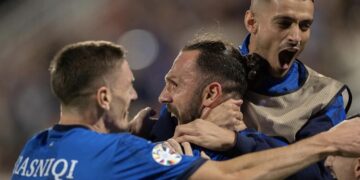 Kosova sot luan ndaj Zvicrës, i duhet fitorja që t’i mbajë gjallë shpresat për kualifikim