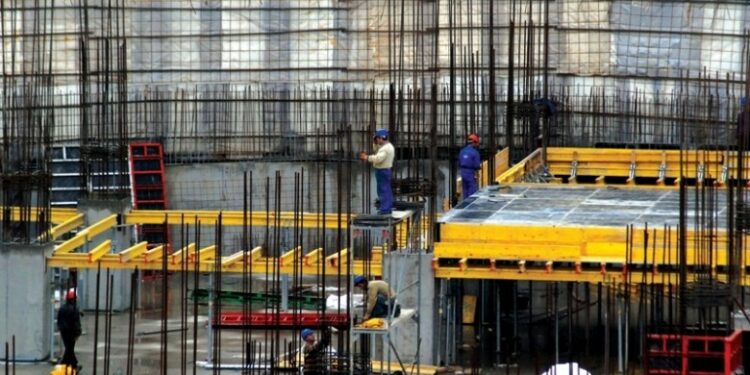 Nga 1.1 miliardë euro investime, gjysmë miliardi u investuan në ndërtim