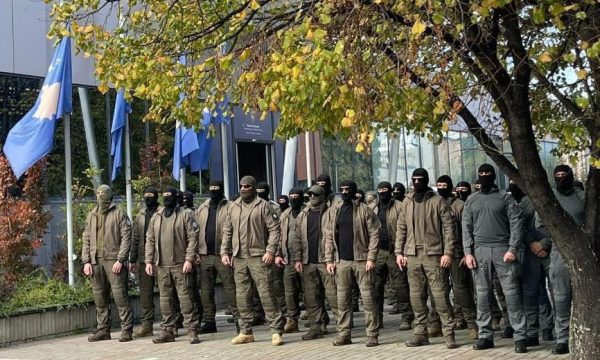 Njësia Speciale Intervenuese paralajmëron edhe një protestë