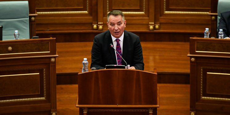 Lekaj: Raporti i Progresit për Kosovën paraqet fytyrën e vërtetë të qeverisë Kurti