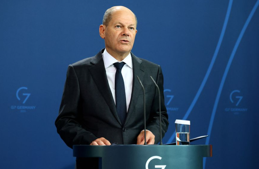 Scholz për planin Rama-Meloni: I nevojshëm bashkëpunimi me vendet jashtë BE