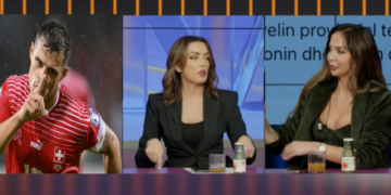 Ana Kabashi i drejtohet Zana Avdiun: Qysh nime ti e shave Xhakën?