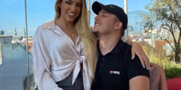 Iranianja dhe djaloshi nga Kosova, çifti simpatik i TikTok-ut rrëfehen në një intervistë ekskluzive