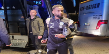 Gazetari izraelit njofton për masa strikte sigurie për lojtarët edhe brenda hotelit