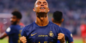 Ronaldo shënon në fitoren e Al Nassr ndaj Al Wehda