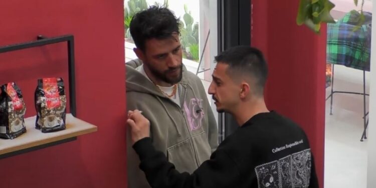 Si filloi përplasja mes Ganisë e Lumbardhit – publikohet videomateriali që shpjegon gjithçka (VIDEO)