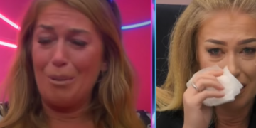 Monika Salihu shpërthen në lot teksa tregon për fëmijërinë e vështirë e deri te sëmundja e vëllait: E kam parë vdekjen me sy