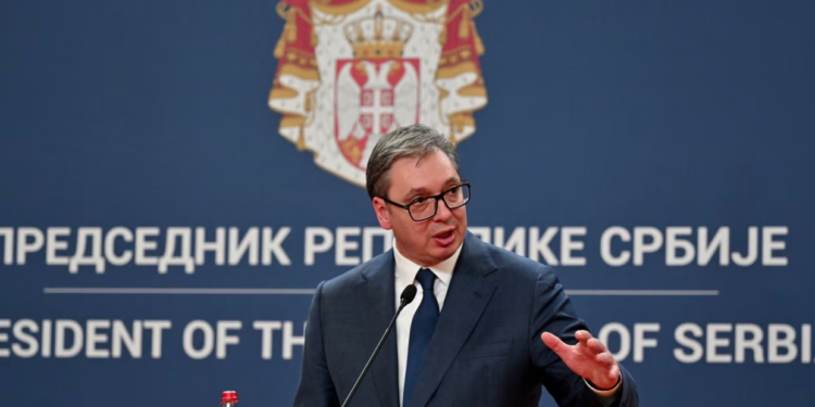 Serbia shpall zgjedhjet parlamentare dhe lokale më 17 dhjetor