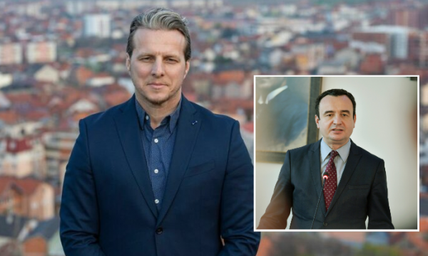 Arifi publikon një grafikë, akuzon Kurtin që po ndikon në përçarjen e shqiptarëve në Luginë