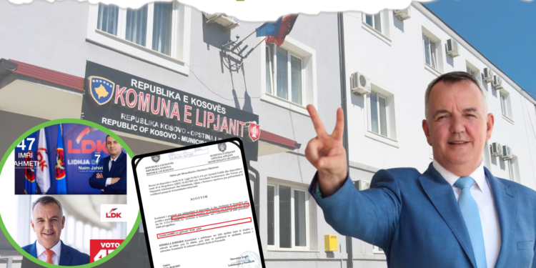 Pushteti i Imri Ahmetit e ‘rehaton’ me pozitë militantin e ‘flaktë’ të LDK-së