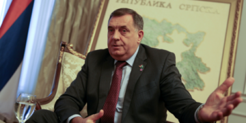 SHBA: Deklarimet e Dodik rrezik jo vetëm Bosnjën, por për të gjithë Ballkanin Perëndimor