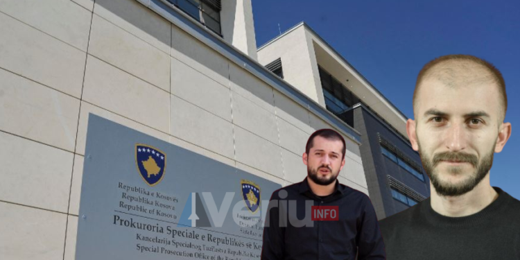 Aktakuzë ndaj dy zyrtarëve të LVV-së për nxitje të përçarjes