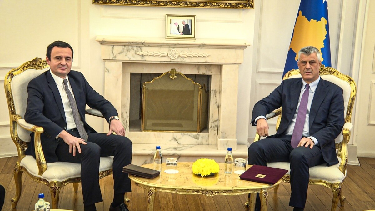 Kurti: Mos të ishte letra e Thaçit për NATO-n, ushtrinë do ta kishim në Veri të Kosovës