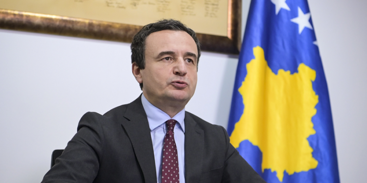 Kurti: Kosova pjesë e nismës globale të kodimit