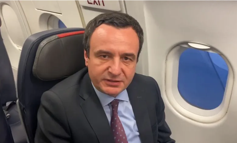 Kurti udhëton për në Malaga të Spanjës, merr pjesë në Kongresin e Socialistëve Evropianë