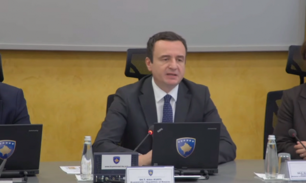 Kurti: Drafti i asociacionit është pakrahasimisht më i avancuar por kjo s’do të thotë se ne jemi të kënaqur