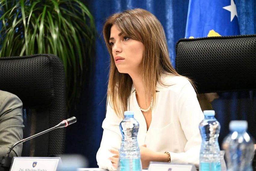 Haxhiu: Zjarri në IML dyshohet se erdhi nga defektet në sistemin elektrik