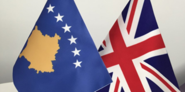 Ambasada britanike në Prishtinë organizon ceremoninë e Ditës së Përkujtimit të Mbretërisë së Bashkuar