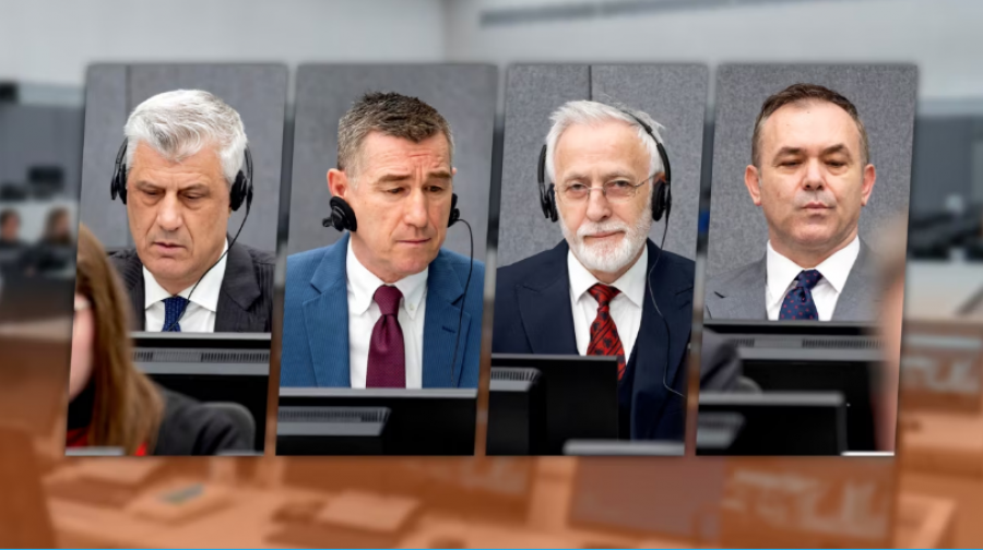 Tri vjet nga publikimi i aktakuzës ndaj Thaçit, Veselit, Selimit e Krasniqit