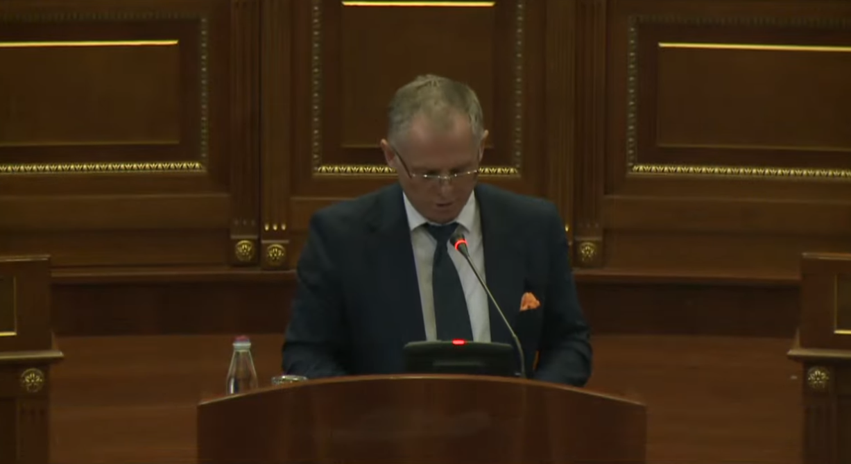 Bislimi: Masat e KE-së ndikuan në vlerësimin ndaj Kosovës