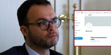 “Nuk ekziston”, zhduket llogaria e Blerim Velës pas shkrimit për Vuçiqin e Fahri Musliun