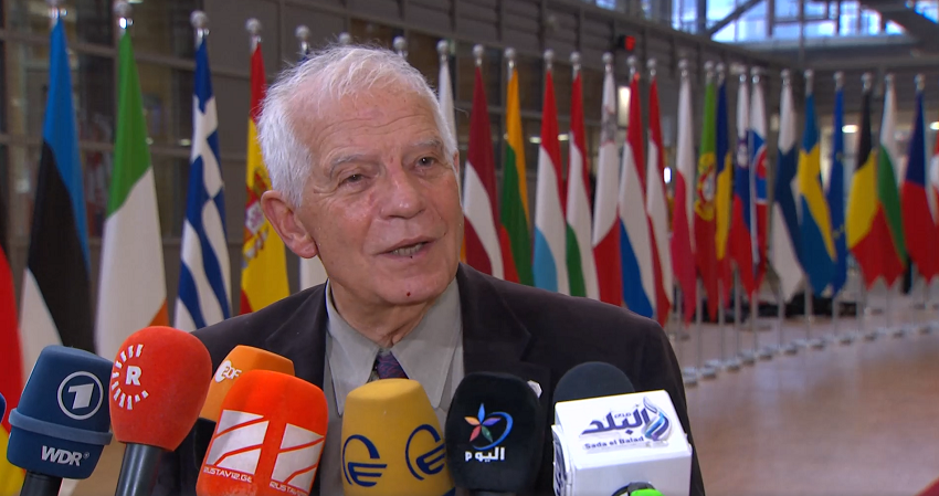 Borrell: Marrëdhëniet e panormalizuara Kosovë – Serbi “pengesë” për integrimet evropiane