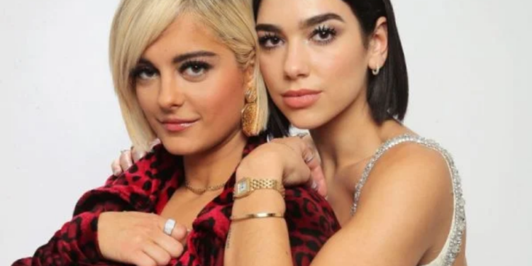 Bebe Rexha dhe Dua Lipa nominohen në ‘Grammy Awards 2024’