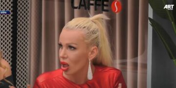 Ky është banori i parë me të cilin Edona thotë se do bënte dashuri (VIDEO)