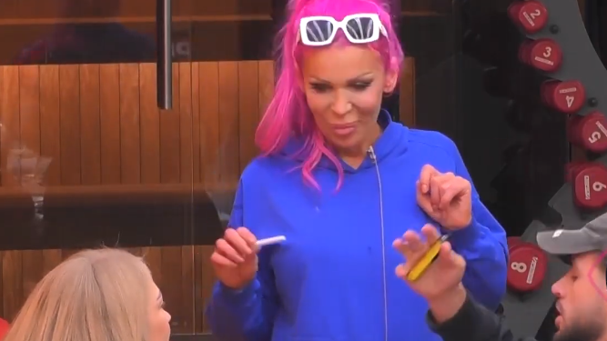 Ky është burri ideal për Edona James (VIDEO)