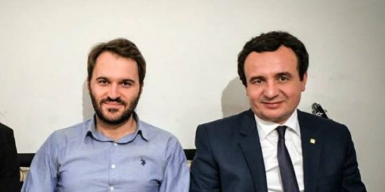 Krasniqi: Albin Zajdenica përkujton Astrit Deharin – qe çka është ironia
