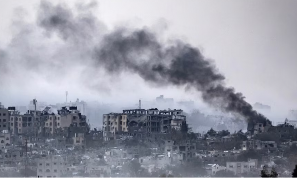 Ministria e Shëndetësisë e drejtuar nga Hamasi thotë se janë 13,000 të vrarë në Gaza
