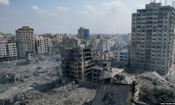 OKB paralajmëron situatë katastrofike për fëmijët në Gaza