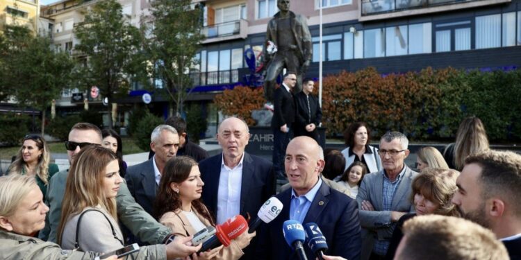 Haradinaj kërkon që të zbatohen obligimet e marra në dialog
