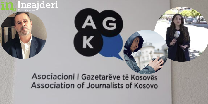 AGK reagon pas sulmit të hoxhës ndaj ekipit të Insajderit