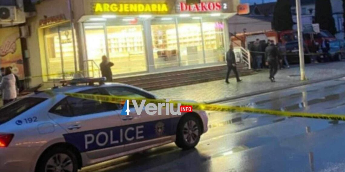 Arrestohet i dyshuari i tretë për grabitjen e argjendarisë në Suharekë